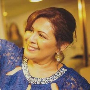 Meet your Posher, Gladys